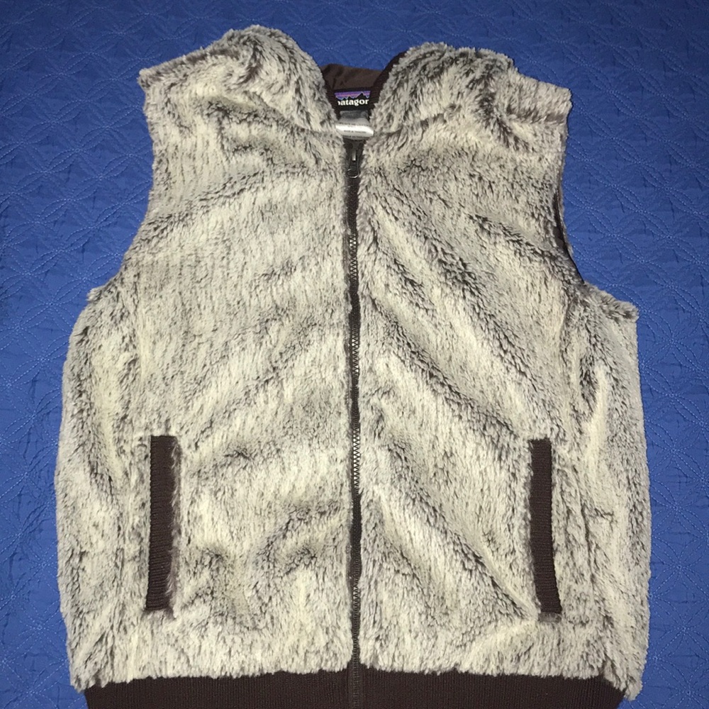 Patagonia vest size M